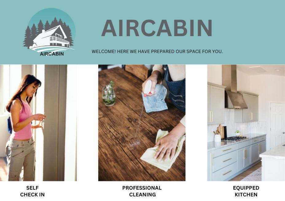 Aircabin｜Mascot｜Spacious & Modern｜Walk To Station سيدني المظهر الخارجي الصورة